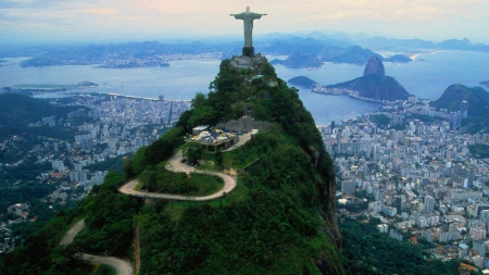 Rio De Janeiro, Brazil - cities, travel, rio de janeiro, city, brazil