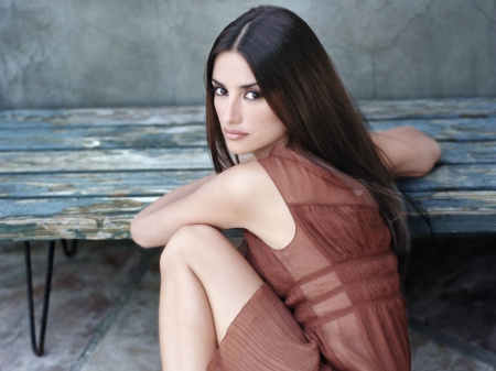 Penelope Cruz - actresses, cruz, actress, beautiful, penelope cruz, penelope