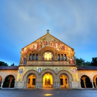 Stanford memorial church