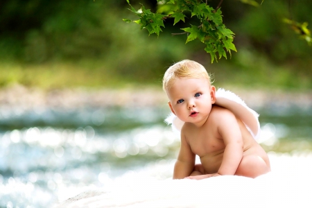 â™¥ - pure love, child, cute, baby, sweet, love, adorable, babies, bokeh, newborn