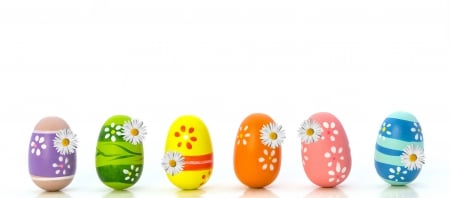 Easter - easter, happy easter, eggs, easter eggs