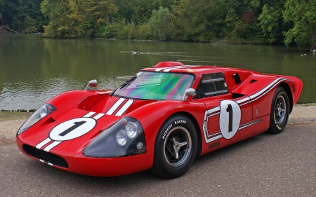 1967 Ford GT40