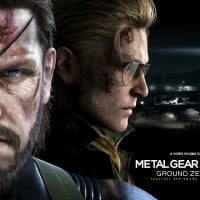 METAL GEAR SOLID V GROUND ZEROES