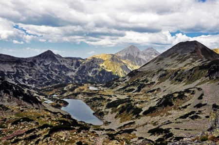 Rilla Mountain - beautiful, photography, photo, Bulgaria, mountain, nature, view, lake, sky