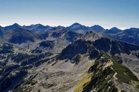 Mountain - sky, photo, photography, nature, mountain, bulgaria