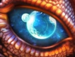 Dragon eye