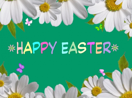 Happy Easter - Easter Greetings, Easter, Easy Holidays, Good Friday