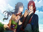 Enishi & Kayo