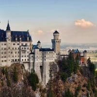 Neuschwanstein Castle, Bavaria, Germany