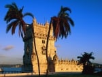 Belem Tower, Lisbon, Portugal