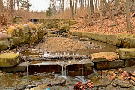 Beautiful Park Scene - tranquil scene, beautiful park scene, peaceful scene, park, serene scene