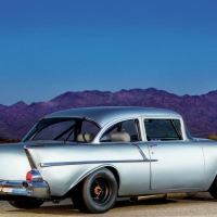 57 Chevy / Quick Silver