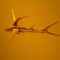 Colombian Gold Fauna