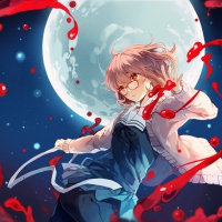 Kyoukai No Kanata