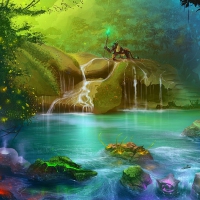 --The King of Forest--