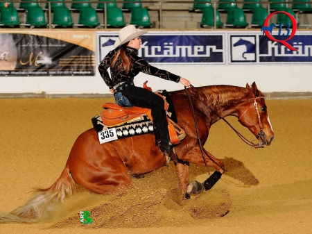 Hot Riding - arena, horse, rodeo, cowgirl