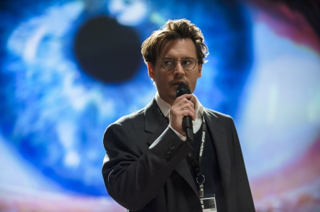 Transcendence - actors, movie, actor, johnny depp, depp, transcendence, movies, johnny