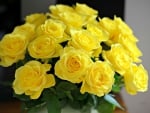 Yellow Bouquet