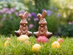 Easter Bunnies