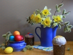 Easter Still Life