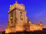 Belem Tower in Lisbon