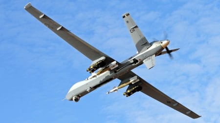 General Atomics MQ-9 Reaper