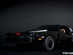 KNIGHTRIDER-SUPER PURSUIT MODE TOY