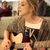 Emma kinney with guitar