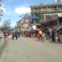 Murree Mall Road