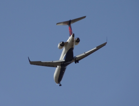 Bombardier CRJ-900 - aircraft, plane, jet, Bombardier CRJ-900