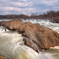 Great Falls - HDR