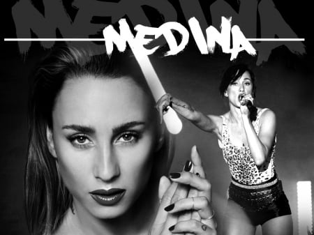 medina 2 - medina, danish, music, 2014