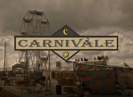 Carnivale - carnivale, mystic, occult, series, arcane, mystery, myth, mysterious, cryptic