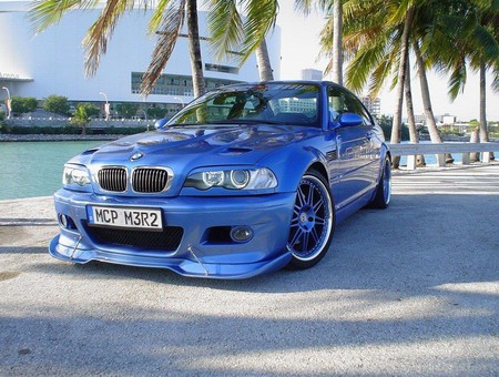 BMW M3 - m3, bmw, car, tuning