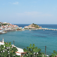 Samos-Greece