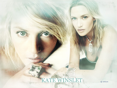 Kate Winslet - finding neverland, the holiday, titanic, kate winslet, the reader, revolutionary road