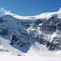 Albaron in the Vanoise National Park