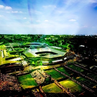 Wimbledon's Centre Court