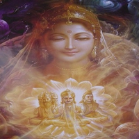 Hinduism ~ Devi The Radiant Goddess ~ And The Hindu Trinity