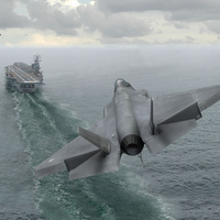 stealth fighter