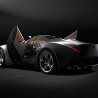 Gina - BMW Concept