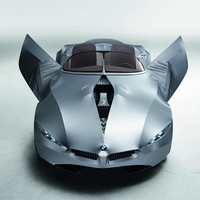 Gina - BMW Concept