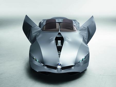 Gina - BMW Concept - fun car, cabriolet, gina, german car, bmw, concept