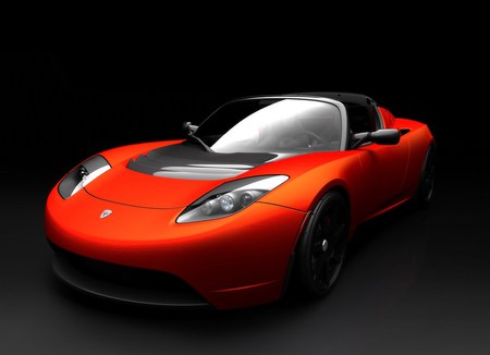 2010 Tesla Roadster Sport - tesla, tuning, car, roadster