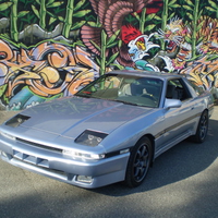 1987 Toyota Supra 1JZ