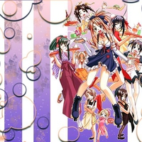 love hina