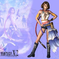 final fantasy X-2