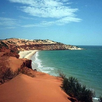 Australian Shoreline