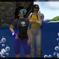 Scuba Divers