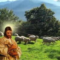 Tke Lord god shepherd